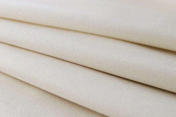 Cabeceira Solteiro Provençal Dupla 90x60 Suede Off W. - Fumê - 4