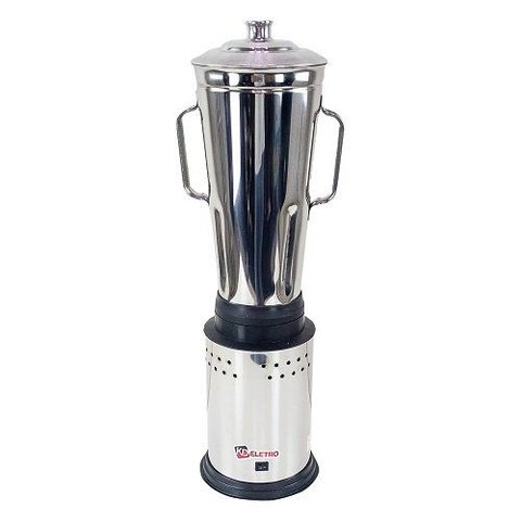 Liquidificador Industrial Baixa Rotação 6 Litros Kd Eletro Lbr-6