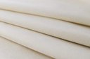 Ver imagem 4 de Cabeceira Solteiro Curva 90x60cm Suede Off White - Fumê