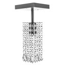 Ver imagem 4 de Lustre Clearcrillic Cristal Acrílico Quadrado Perfeito