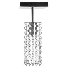 Lustre Clearcrillic Cristal Acrílico Quadrado Perfeito - 3 Lustre Clearcrillic Cristal Acrílico Quadrado Perfeito - 3