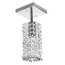 Ver imagem 1 de Lustre Clearcrillic Cristal Acrílico Quadrado Perfeito