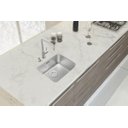 Ver imagem 2 de Cuba de Embutir 40x34cm Dora Aço Inox com Válvula 4 1/2 Polegadas PRIME