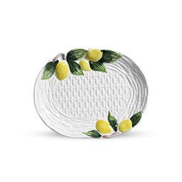 Travessa Relevada Positano em Ceramica - Media - 1