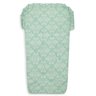 Capa de Carrinho Bebê 100% Algodão - Provençal Verde - 1