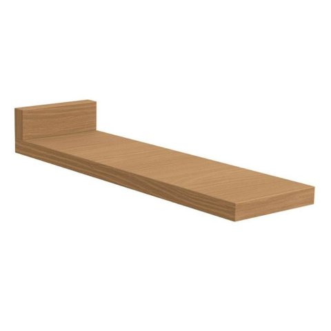 Tampo de Cozinha Modulado P- Balcão E600 15cm Canela - Kappesberg