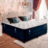 Colchão King Dark Horse Carolina Mattress 193x203 Carolina Mattress Guild 193x203cm - 2