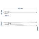 Ver imagem 2 de Cavadeira Articulada com Cabo 120cm