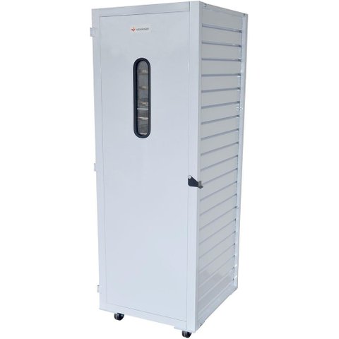 Armário Venâncio de Crescimento Vazio para 20 Esteiras Ac20