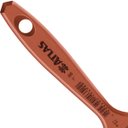 Ver imagem 6 de Pincel Trincha 25mm para Pintura Multiuso Profissional + Pincel Trincha 50mm + Fita Crepe 48mmx50m
