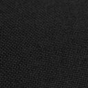 Ver imagem 7 de Poltrona Giratória Stella Corano Nozes com Linho Base Madeira MA30 D'Rossi - Preto A79