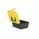 Ver imagem 3 de Escada de Alumínio Articulada 4x3 12 Degraus + Hand Box