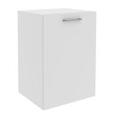 Ver imagem 2 de Mesa Dobrável Alta ME4170 Branco Pint - Tecnomobili