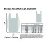 Sacolas Plásticas 35x45 Reciclada Reforçadas Kit 10kg - 2