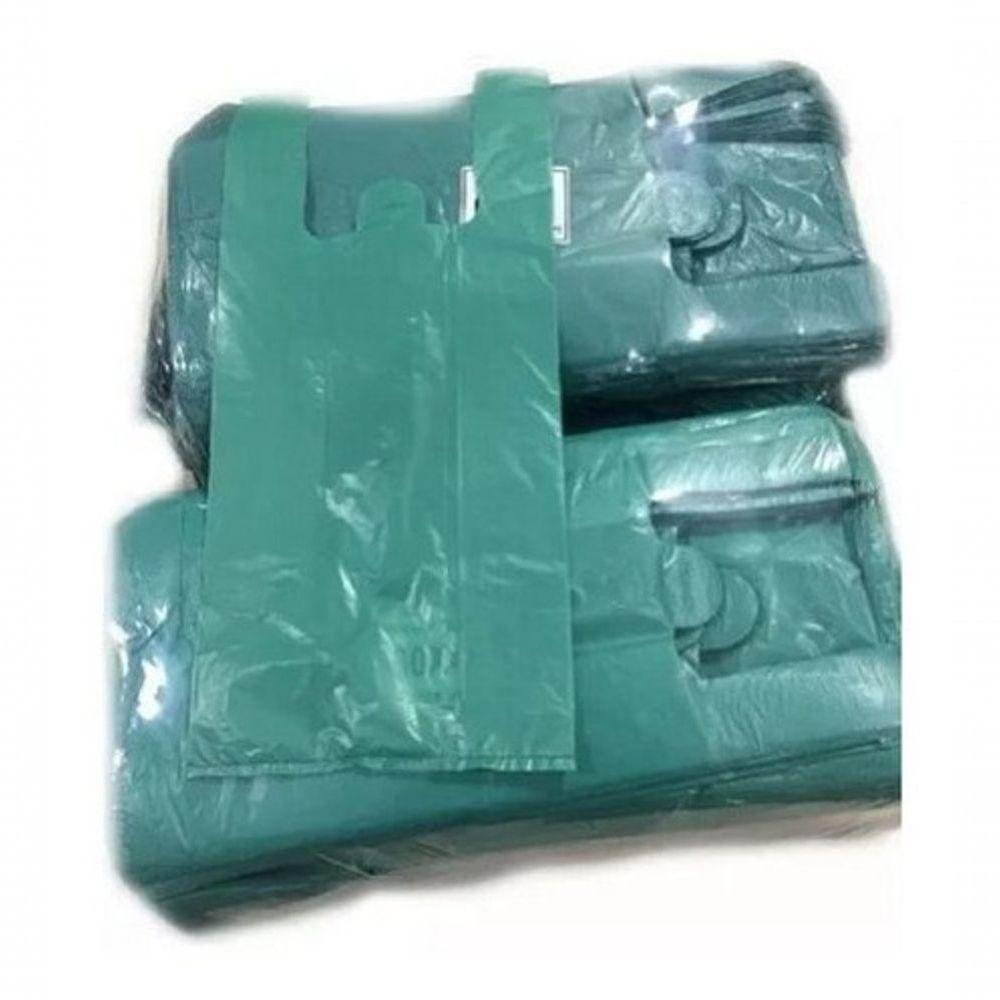 Sacolas Plásticas 35x45 Reciclada Reforçadas Kit 10kg - 1