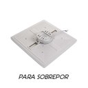 Ver imagem 4 de Painel LED 20W 4000K Semi embutido e Sobrepor EB-009W4000 Starlux St2283
