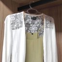 Ver imagem 5 de 50 Cabides Transparente Loja de Roupa com Cava Vestido Alça Adulto Cinquetti