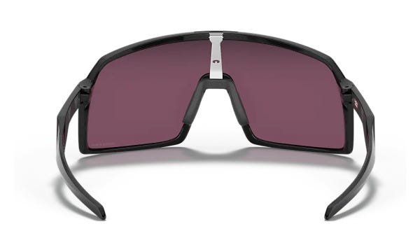 Óculos de Sol Oakley Sutro S Black W/Prizm Road Black Preto - 4
