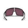 Óculos de Sol Oakley Sutro S Black W/Prizm Road Black Preto - 4