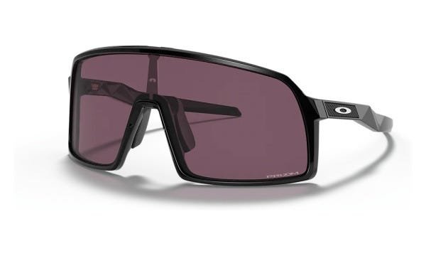 Óculos de Sol Oakley Sutro S Black W/Prizm Road Black Preto - 3