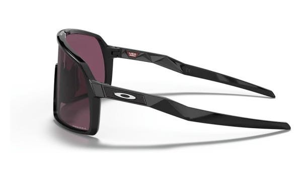 Óculos de Sol Oakley Sutro S Black W/Prizm Road Black Preto - 2