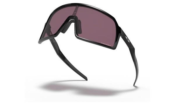 Óculos de Sol Oakley Sutro S Black W/Prizm Road Black Preto - 1