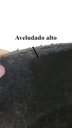 Ver mais imagens de Carpete Forração Forro Alto Aveludado Resinado Venda M² Preto Mescla
