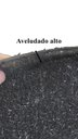 Ver imagem 6 de Carpete Forração Forro Alto Aveludado Resinado Venda M² Preto Mescla