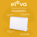 Ver imagem 4 de Travesseiro Eleva On Nasa Viscoelastico Médio