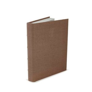 Caixa Livro Marrom Coleção Relíquias G - Pré Venda Mart