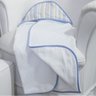 Toalha Estampada com Capuz para Bebê 100 Algodão - Avião - 2