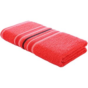 Toalha de Banho Modelo Sedução Perfeito Estilo Vermelho
