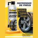 Ver imagem 2 de Reparador de Pneus Instantâneo Veda Furos 300ml Ciabond