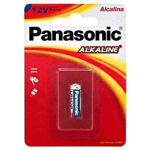 Bateria Alcalina 12v A23 Blister com 1 Lrv08-1b