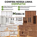 Ver imagem 5 de Mesa de Centro Madeira Maciça 1 Gaveta Branco