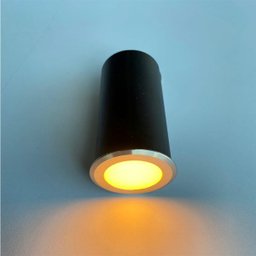 8 Luminária de Piso Balizador LED Externo Ip67 Inox Zan43 - 2