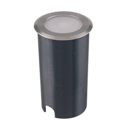 8 Luminária de Piso Balizador LED Externo Ip67 Inox Zan43 - 1