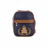 Mochilas Infantis para Passeio Criança Urso Azul Medalha - 1