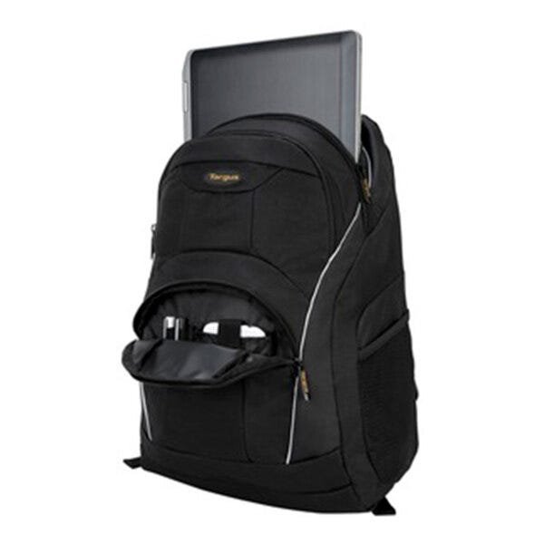 MOCHILA PARA NOTEBOOK ATÉ 16" MOTOR TSB194 PRETA - 4