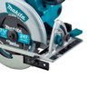 Serra Circular 185mm 7-1/4'' 1800w Lamina 5007mg 220v Makita - 3