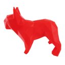Ver imagem 3 de Bulldog Francês Decorativo - 10 Cm Altura -Toque 3D: Vermelho