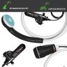 Chuveiro Ducha Portátil Camping Elétrica 12V Carro Multiuso - 3