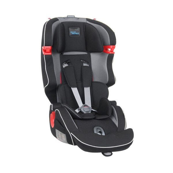 Cadeira para Auto Kiwy Burigotto Para Crianças Com Necessidades Especiais 9 à 36kg - 10