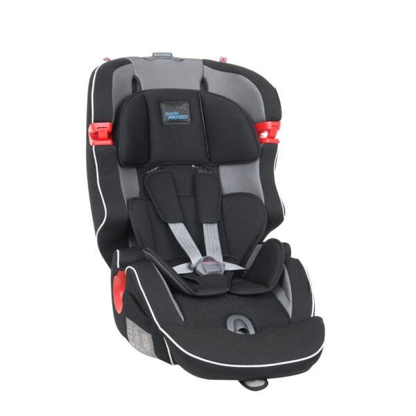 Cadeira para Auto Kiwy Burigotto Para Crianças Com Necessidades Especiais 9 à 36kg - 6