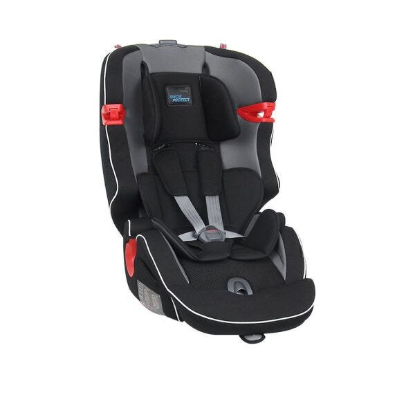 Cadeira para Auto Kiwy Burigotto Para Crianças Com Necessidades Especiais 9 à 36kg - 9
