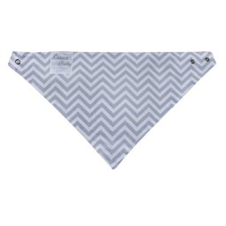 Conjunto Babadores para Bebê 02 Peças - Chevron - 3