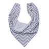 Conjunto Babadores para Bebê 02 Peças - Chevron - 2