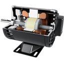 Ver imagem 2 de MOTOR ALTA TRIFASICO 03,00CV ABERTO - IE.3 NOVA M822410B00