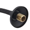 Ver imagem 3 de Ligação Flexivel Metal Preto Fosco 1930Bk 40cm