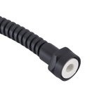 Ver imagem 4 de Ligação Flexivel Metal Preto Fosco 1930Bk 40cm